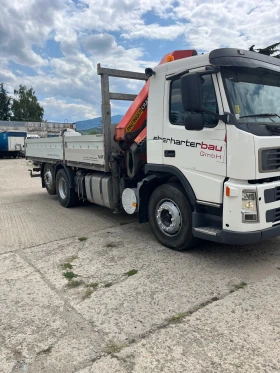 Volvo Fm 340 КРАН | Auto.bg — изображение 2 Volvo Fm 340 КРАН | Auto.bg — изображение 2