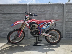 Honda Crf Crf250r