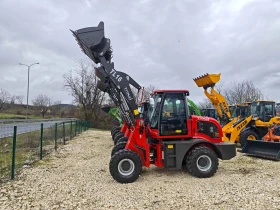 Мини челни товарачи Komatsu TITAN 1600kg КЛИМАТИК | Auto.bg — изображение 11 Мини челни товарачи Komatsu TITAN 1600kg КЛИМАТИК | Auto.bg — изображение 11