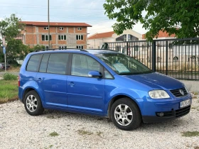 Обява за продажба на VW Touran 2.0 TDI 7 Местен Перфектен