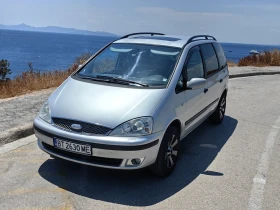 VW Sharan Ford galaxy 1.9tdi 131kc