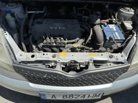 Toyota Yaris verso 1.3 LPG - 2798 € / 5472.41 лв. - 99386764 4 | Car24.bg Toyota Yaris verso 1.3 LPG - 2798 € / 5472.41 лв. - 99386764 4