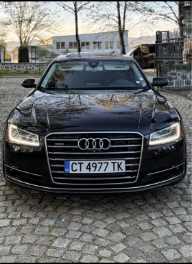 Audi A8 3.0 TDI FULL Реален Пробег !!!!