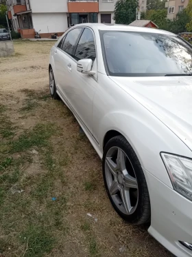 Mercedes-Benz S 500 S550 - 12700 € - 52289797 2 | Car24.bg Mercedes-Benz S 500 S550 - 12700 € - 52289797 2