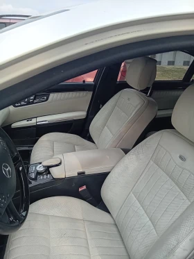 Mercedes-Benz S 500 S550 - 12700 € - 52289797 15 | Car24.bg Mercedes-Benz S 500 S550 - 12700 € - 52289797 15