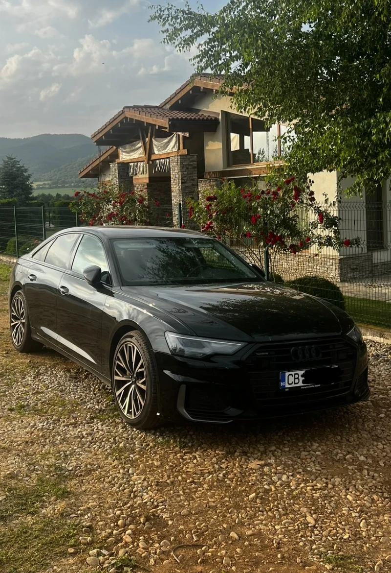 Audi A6 3.0 TDI Quattro  - 59999 лв. / 30677.00 € - 11964401 1 | Car24.bg Audi A6 3.0 TDI Quattro  - 59999 лв. / 30677.00 € - 11964401 1