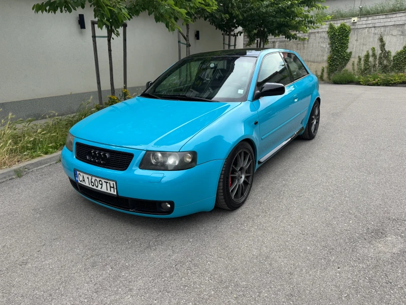 Audi S3 - 13000 € - 10776665 1 | Car24.bg Audi S3 - 13000 € - 10776665 1