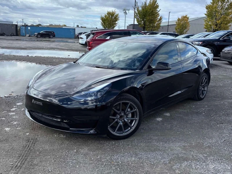 Tesla Model 3 * RWD * CARFAX * ФИНАНСИРАНЕ * - 20900 € - 42145636 1 | Car24.bg Tesla Model 3 * RWD * CARFAX * ФИНАНСИРАНЕ * - 20900 € - 42145636 1