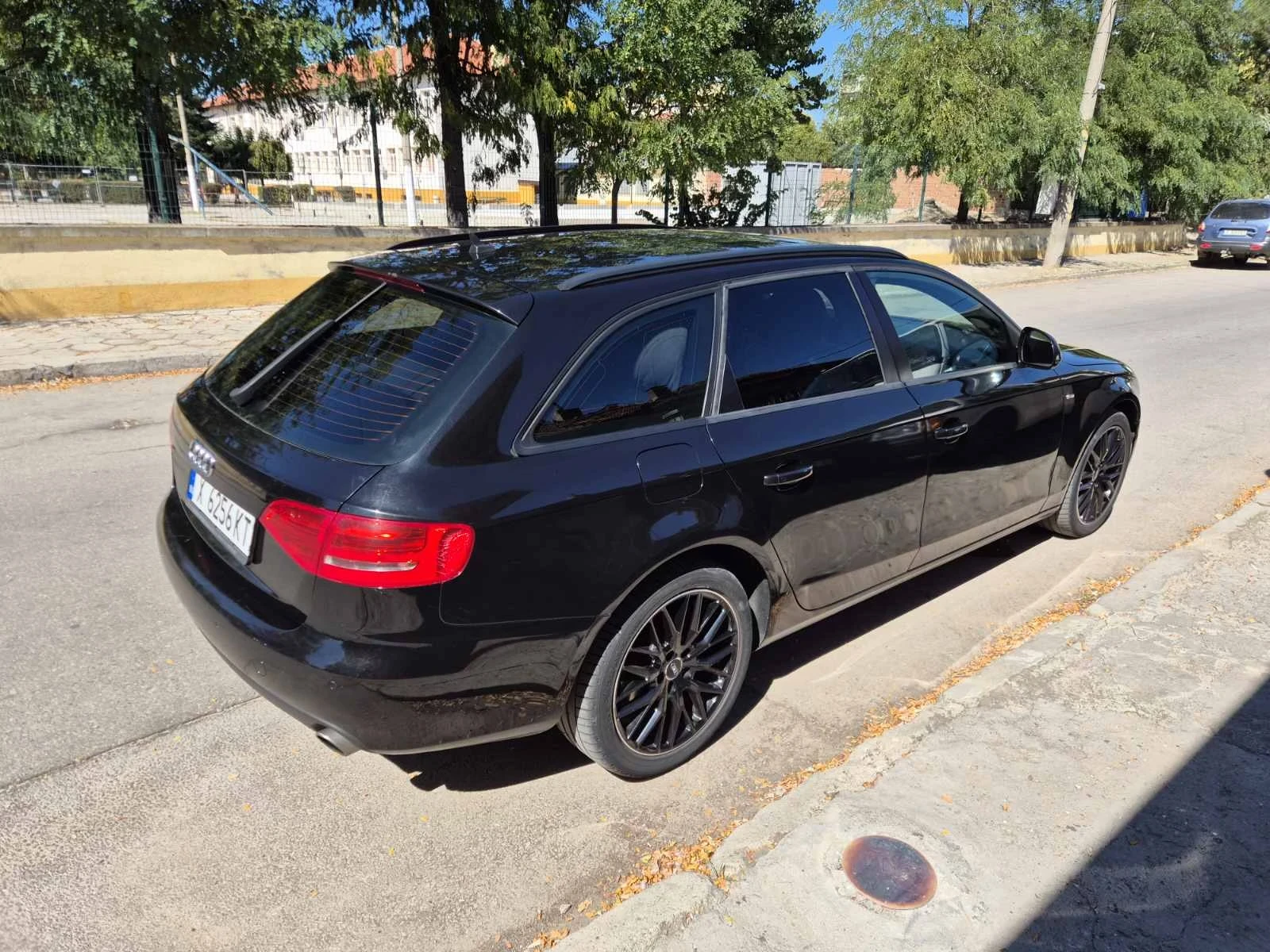 Audi A4  - изображение 3 | Auto.bg Audi A4  - изображение 3