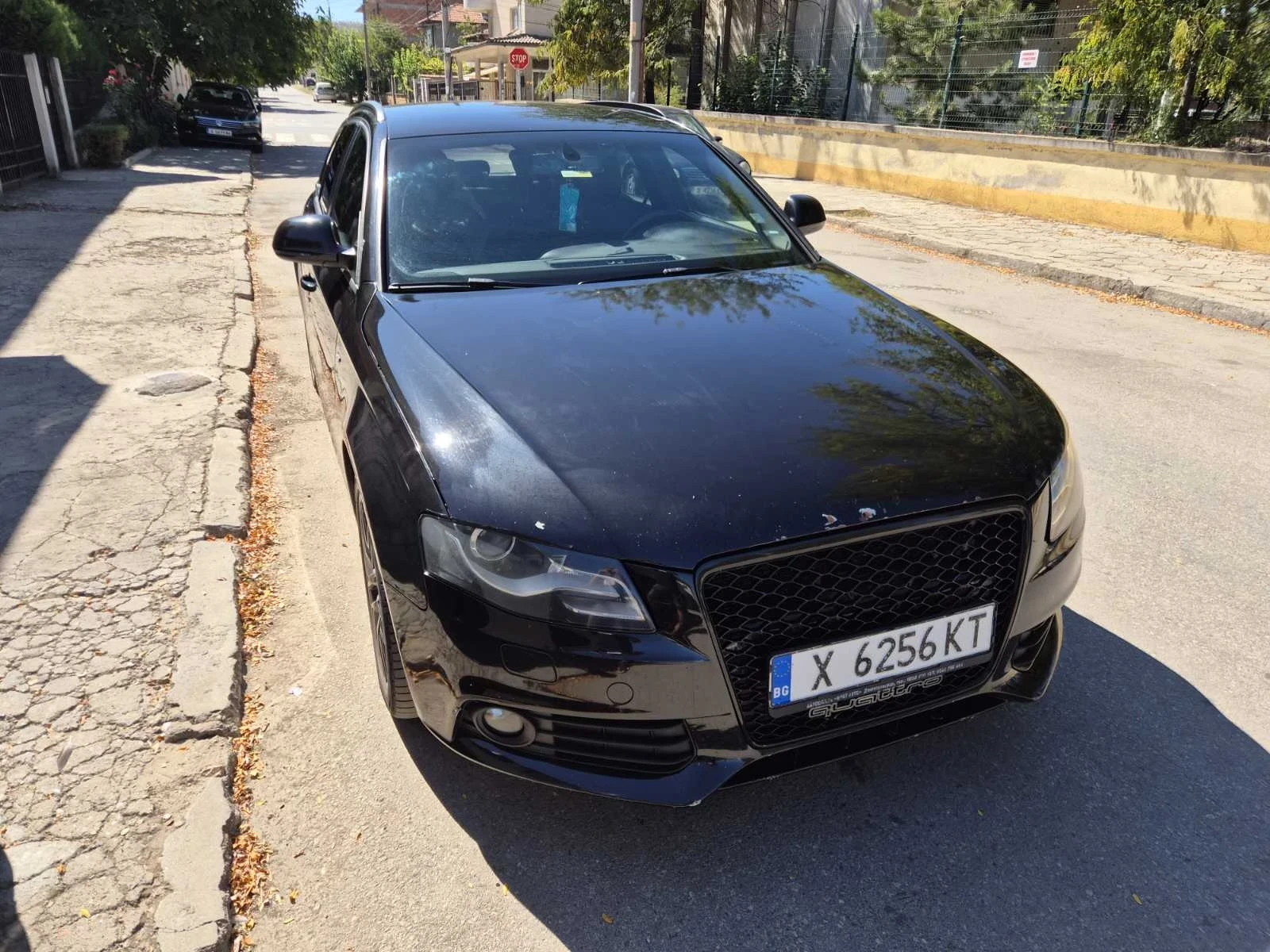 Audi A4  - изображение 5 | Auto.bg Audi A4  - изображение 5