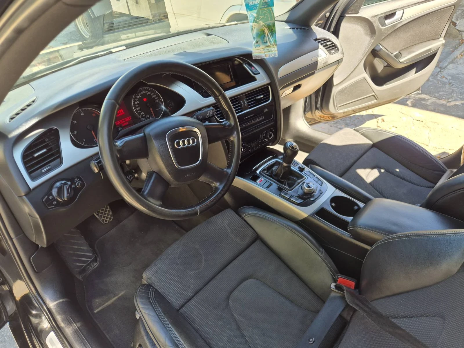 Audi A4  - изображение 6 | Auto.bg Audi A4  - изображение 6