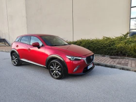 Mazda CX-3 1.5 SKAYACTIV, AVTOMAT, 4x4, KEYLESS GO, HEAD UP, - 21320 лв. / 10900.74 € - 31387548 3 | Car24.bg Mazda CX-3 1.5 SKAYACTIV, AVTOMAT, 4x4, KEYLESS GO, HEAD UP, - 21320 лв. / 10900.74 € - 31387548 3