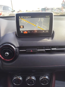 Mazda CX-3 1.5 SKAYACTIV, AVTOMAT, 4x4, KEYLESS GO, HEAD UP, - 21320 лв. / 10900.74 € - 31387548 12 | Car24.bg Mazda CX-3 1.5 SKAYACTIV, AVTOMAT, 4x4, KEYLESS GO, HEAD UP, - 21320 лв. / 10900.74 € - 31387548 12