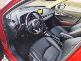 Mazda CX-3 1.5 SKAYACTIV, AVTOMAT, 4x4, KEYLESS GO, HEAD UP, - 21320 лв. / 10900.74 € - 31387548 14 | Car24.bg Mazda CX-3 1.5 SKAYACTIV, AVTOMAT, 4x4, KEYLESS GO, HEAD UP, - 21320 лв. / 10900.74 € - 31387548 14