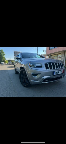 Jeep Grand cherokee Grand Cherokee 3.6* V6* Overland* вс екстри - 15298 € / 29920.29 лв. - 99907146 2 | Car24.bg Jeep Grand cherokee Grand Cherokee 3.6* V6* Overland* вс екстри - 15298 € / 29920.29 лв. - 99907146 2
