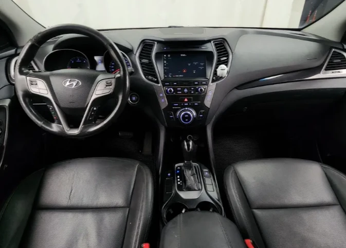 Hyundai Santa fe 2.2 CRDI 4WD - изображение 7 | Auto.bg Hyundai Santa fe 2.2 CRDI 4WD - изображение 7