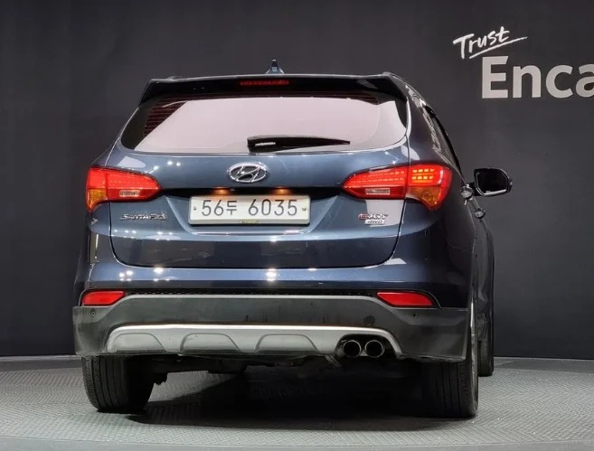 Hyundai Santa fe 2.2 CRDI 4WD - изображение 4 | Auto.bg Hyundai Santa fe 2.2 CRDI 4WD - изображение 4