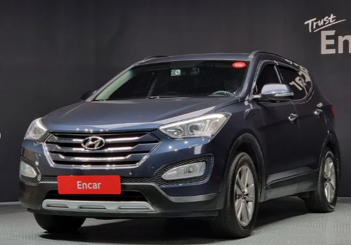 Hyundai Santa fe 2.2 CRDI 4WD - 20903 лв. / 10687.53 € - 17090880 1 | Car24.bg Hyundai Santa fe 2.2 CRDI 4WD - 20903 лв. / 10687.53 € - 17090880 1
