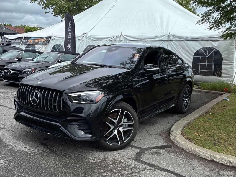 Mercedes-Benz GLE 53 4MATIC AMG COUPE/ОБДУХВАНЕ/ПАНОРАМА/360/OT MERCEDES - 73900 € / 144535.84 лв. - 96570608 1 | Car24.bg Mercedes-Benz GLE 53 4MATIC AMG COUPE/ОБДУХВАНЕ/ПАНОРАМА/360/OT MERCEDES - 73900 € / 144535.84 лв. - 96570608 1