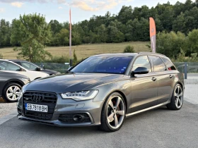 Audi A6 BiTDI B&O, панорама, 360, актив саунд, CarPlay