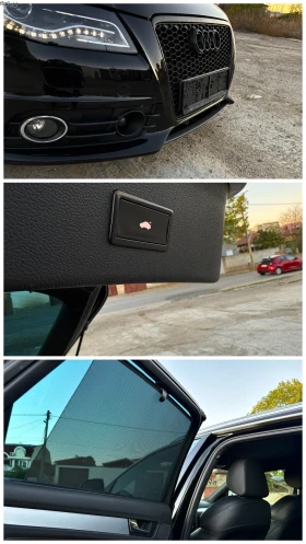 Audi A4 3.0TDI 3XS-line* ABT TUNING* 300к.с*  - 13800 лв. / 7055.83 € - 39782775 11 | Car24.bg Audi A4 3.0TDI 3XS-line* ABT TUNING* 300к.с*  - 13800 лв. / 7055.83 € - 39782775 11