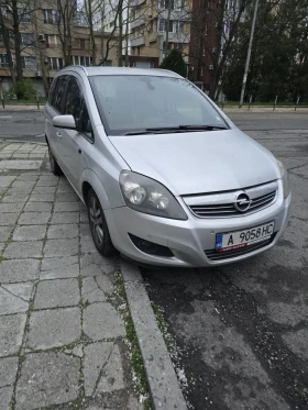 Opel Zafira - Car24.bg Opel Zafira
