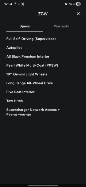 Tesla Model Y FSD PAID long range AWD 4x4 реална цена и гаранция - 41000 € / 80189.03 лв. - 85497708 4 | Car24.bg Tesla Model Y FSD PAID long range AWD 4x4 реална цена и гаранция - 41000 € / 80189.03 лв. - 85497708 4