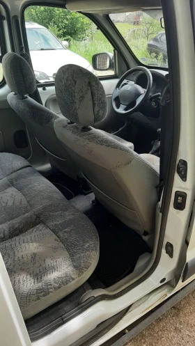 Renault Kangoo 1.9 dci - 800 € / 1564.66 лв. - 48908777 7 | Car24.bg Renault Kangoo 1.9 dci - 800 € / 1564.66 лв. - 48908777 7