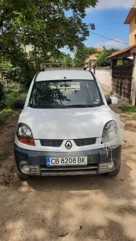Renault Kangoo 1.9 dci - 800 € / 1564.66 лв. - 48908777 10 | Car24.bg Renault Kangoo 1.9 dci - 800 € / 1564.66 лв. - 48908777 10