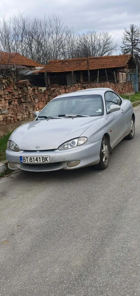 Hyundai Coupe