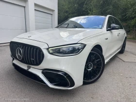 Mercedes-Benz S 350 4-MATIC / LONG / AMG OPTIC | Auto.bg — изображение 3 Mercedes-Benz S 350 4-MATIC / LONG / AMG OPTIC | Auto.bg — изображение 3