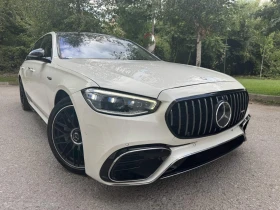 Mercedes-Benz S 350 4-MATIC / LONG / AMG OPTIC