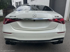 Mercedes-Benz S 350 4-MATIC / LONG / AMG OPTIC | Auto.bg — изображение 6 Mercedes-Benz S 350 4-MATIC / LONG / AMG OPTIC | Auto.bg — изображение 6