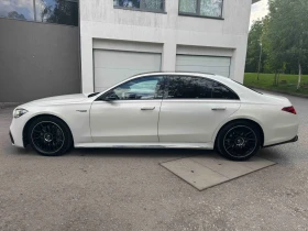 Mercedes-Benz S 350 4-MATIC / LONG / AMG OPTIC | Auto.bg — изображение 4 Mercedes-Benz S 350 4-MATIC / LONG / AMG OPTIC | Auto.bg — изображение 4