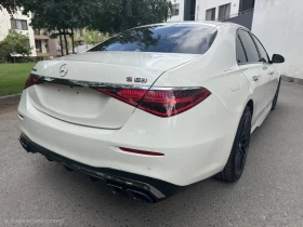 Mercedes-Benz S 350 4-MATIC / LONG / AMG OPTIC | Auto.bg — изображение 7 Mercedes-Benz S 350 4-MATIC / LONG / AMG OPTIC | Auto.bg — изображение 7