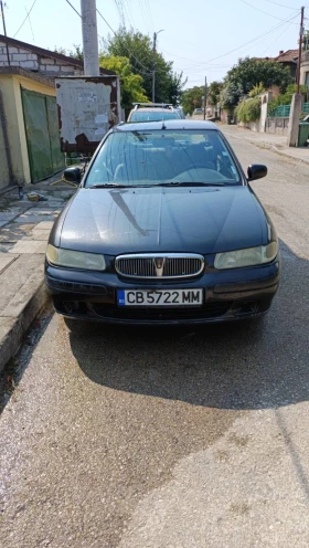 Снимка Rover 414