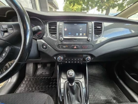 Kia Carens - 8000 € - 57153095 13 | Car24.bg Kia Carens - 8000 € - 57153095 13