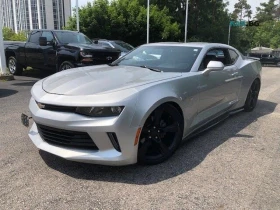 Chevrolet Camaro 1LT Coupe * АвтоКредит * (ЦЕНА ДО БГ)