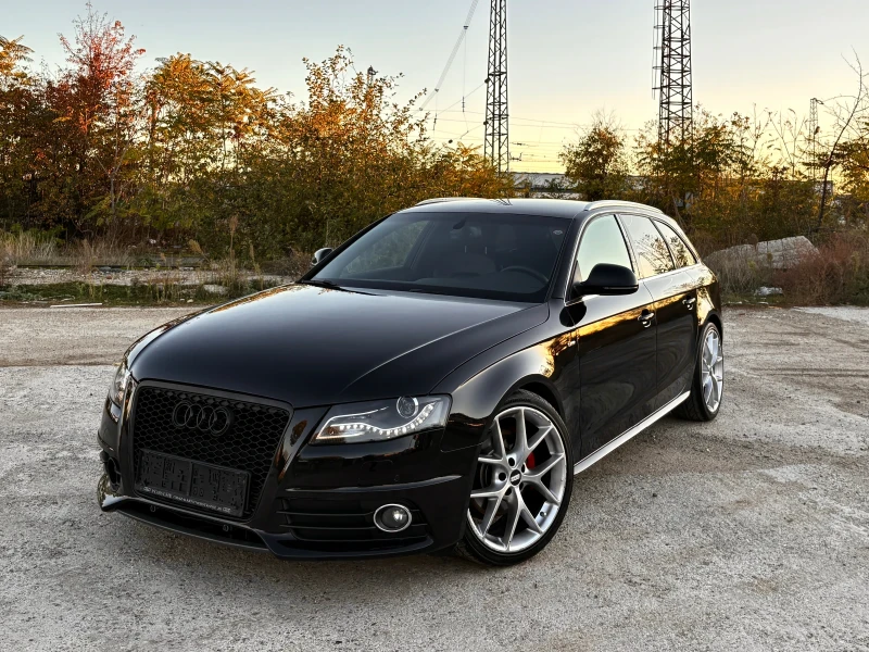 Audi A4 3.0TDI 3XS-line* ABT TUNING* 300к.с*  - 13800 лв. / 7055.83 € - 39782775 1 | Car24.bg Audi A4 3.0TDI 3XS-line* ABT TUNING* 300к.с*  - 13800 лв. / 7055.83 € - 39782775 1