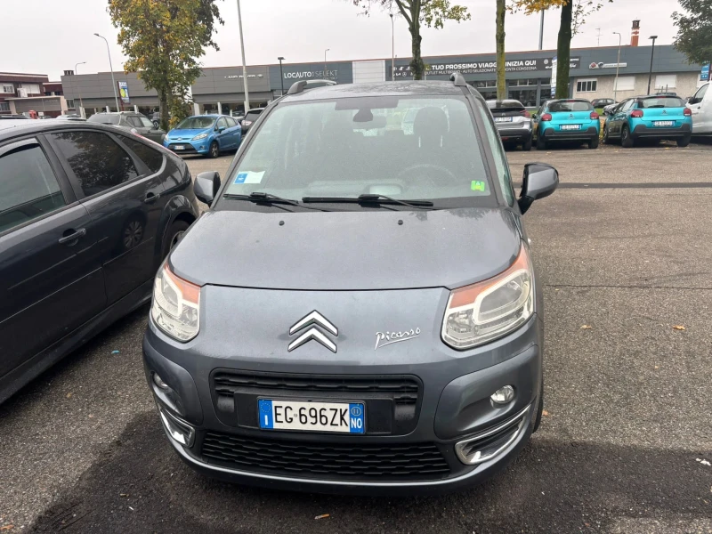 Citroen C3 Picasso КАТО НОВ - 8900 лв. / 4550.50 € - 41488345 1 | Car24.bg Citroen C3 Picasso КАТО НОВ - 8900 лв. / 4550.50 € - 41488345 1