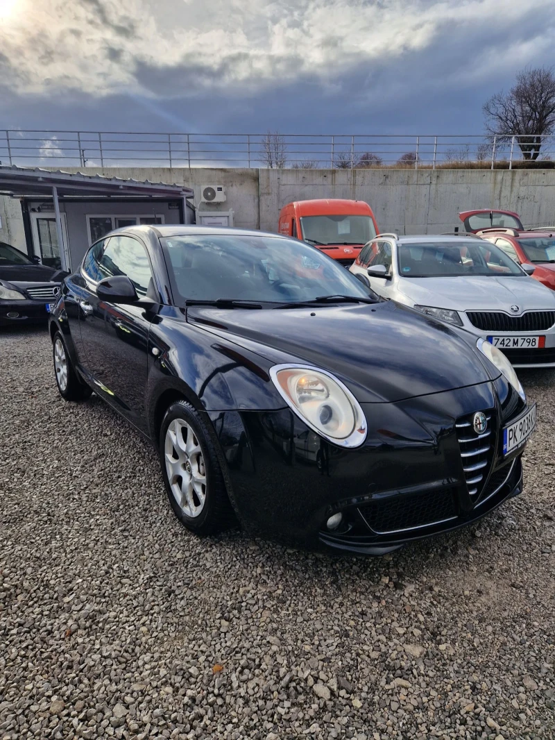 Alfa Romeo MiTo 1.4 бензин 155к.с - 6000 лв. / 3067.75 € - 13655095 1 | Car24.bg Alfa Romeo MiTo 1.4 бензин 155к.с - 6000 лв. / 3067.75 € - 13655095 1