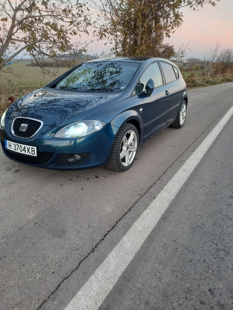 Seat Leon 2.0 TDI 140 - 3350 € / 6552.03 лв. - 66815553 1 | Car24.bg Seat Leon 2.0 TDI 140 - 3350 € / 6552.03 лв. - 66815553 1