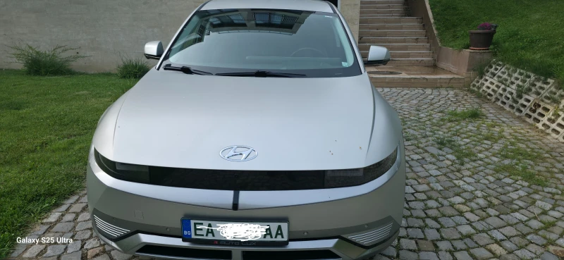 Hyundai Ioniq 5 - 35500 € / 69431.96 лв. - 10802993 1 | Car24.bg Hyundai Ioniq 5 - 35500 € / 69431.96 лв. - 10802993 1