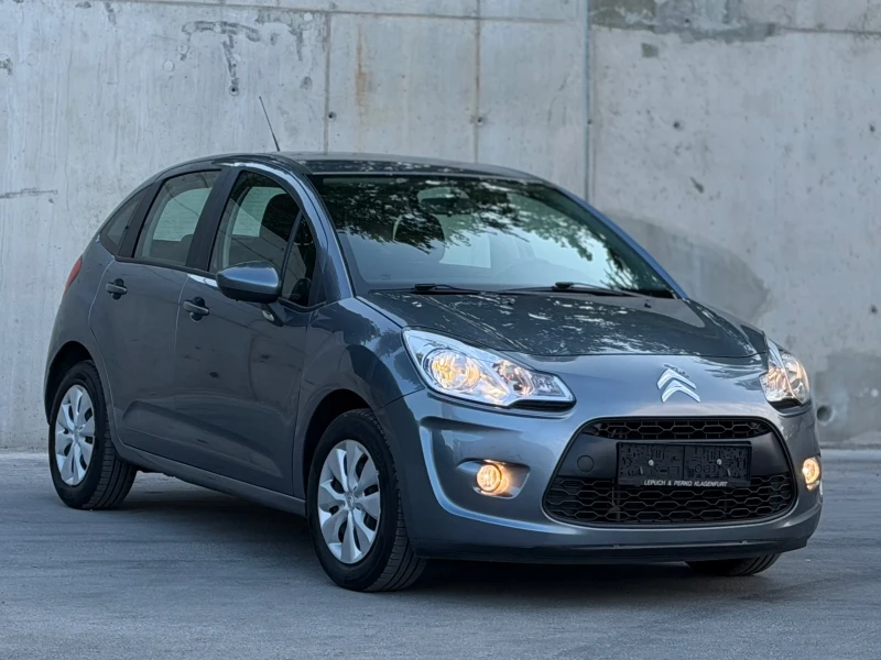 Citroen C3 1.1i 60кс * Климатик* * 45300км* - 2990 € - 64252328 1 | Car24.bg Citroen C3 1.1i 60кс * Климатик* * 45300км* - 2990 € - 64252328 1