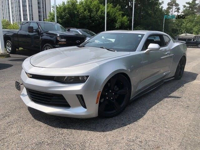 Chevrolet Camaro 1LT Coupe * АвтоКредит * (ЦЕНА ДО БГ) | Auto.bg — изображение 1 Chevrolet Camaro 1LT Coupe * АвтоКредит * (ЦЕНА ДО БГ) | Auto.bg — изображение 1