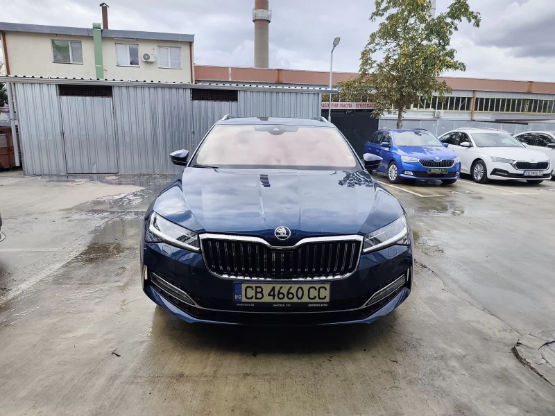 Skoda Superb L&K - 29900 € - 20184720 1 | Car24.bg Skoda Superb L&K - 29900 € - 20184720 1