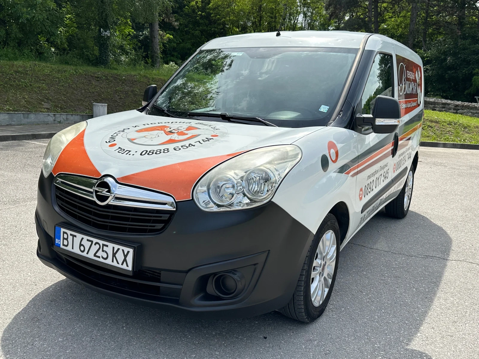 Opel Combo CDTI | Auto.bg — изображение 1 Opel Combo CDTI | Auto.bg — изображение 1