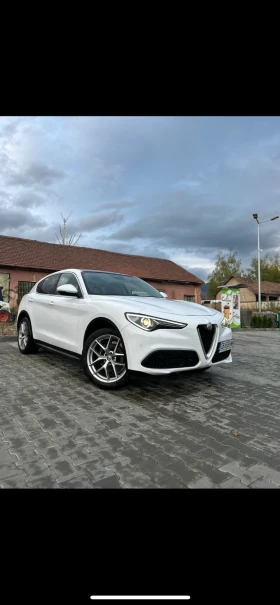 Alfa Romeo Stelvio 2.0T Q4 4х4 ПЪРВИ СОБСТВЕНИК ! - 45000 лв. / 23008.13 € - 38629827 2 | Car24.bg Alfa Romeo Stelvio 2.0T Q4 4х4 ПЪРВИ СОБСТВЕНИК ! - 45000 лв. / 23008.13 € - 38629827 2