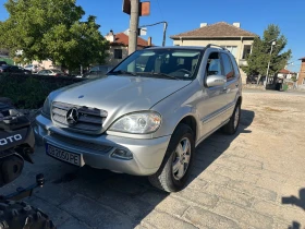 Mercedes-Benz ML 270 Final edition - Car24.bg Mercedes-Benz ML 270 Final edition