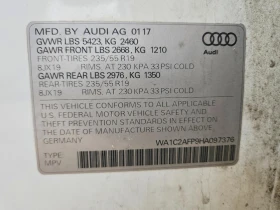 Audi Q5 2.0l Premium - 9999 € - 20319507 13 | Car24.bg Audi Q5 2.0l Premium - 9999 € - 20319507 13